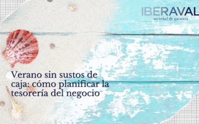 Verano sin sustos de caja: cómo planificar la tesorería del negocio