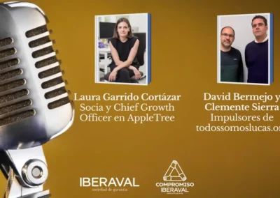 La confianza como activo empresarial y social: reputación, IA y solidaridad en «Compromiso Iberaval»