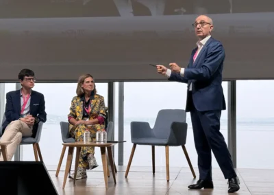 Pedro Pisonero defiende en el Start In Cantabria Summit que “no va a haber mejor momento para invertir”